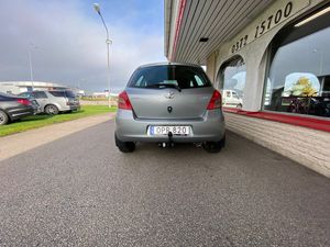 Toyota Yaris bild 9