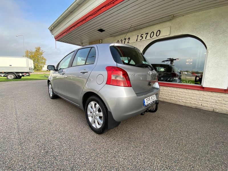 Toyota Yaris bild 3
