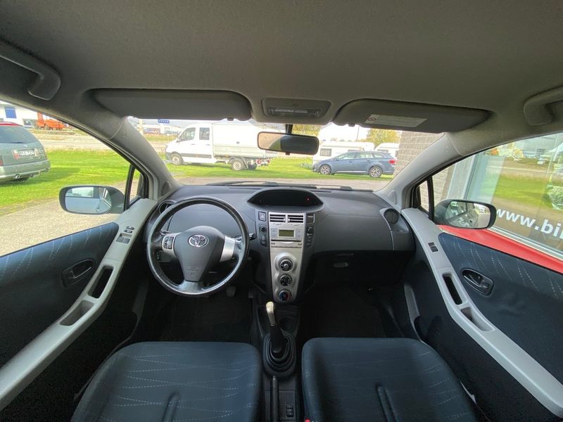 Toyota Yaris bild 5