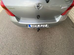 Toyota Yaris bild 15