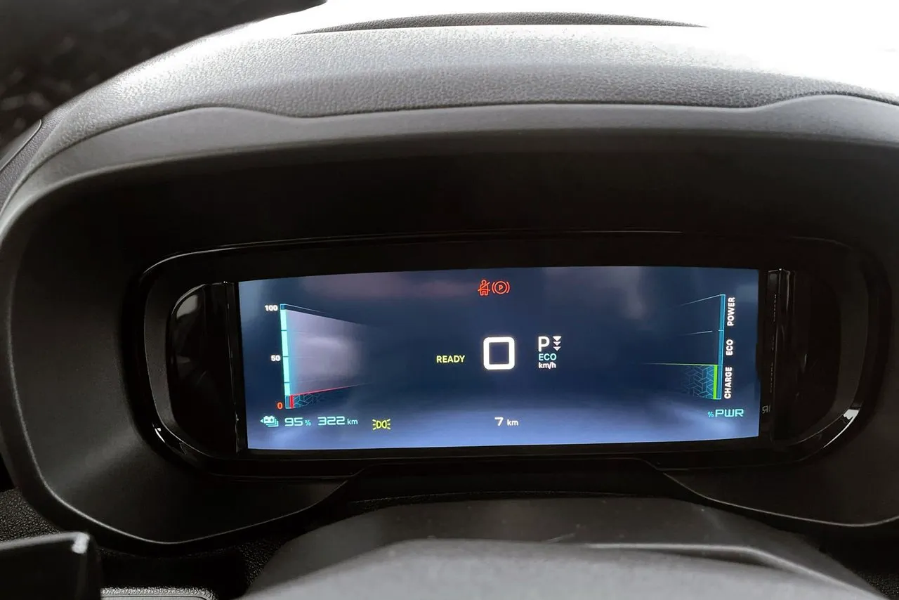 Citroen e-Berlingo bild 8