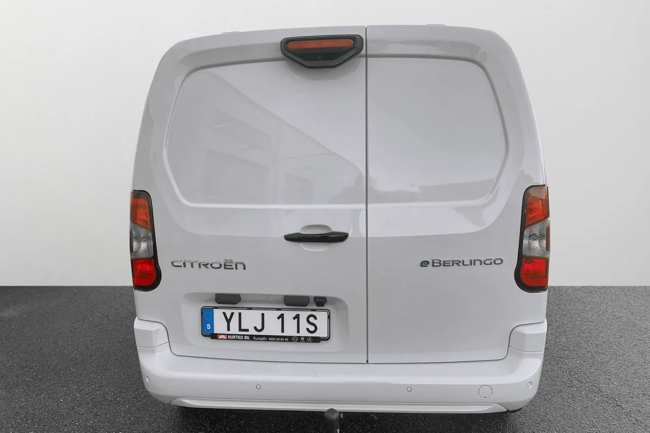 Citroen e-Berlingo bild 6