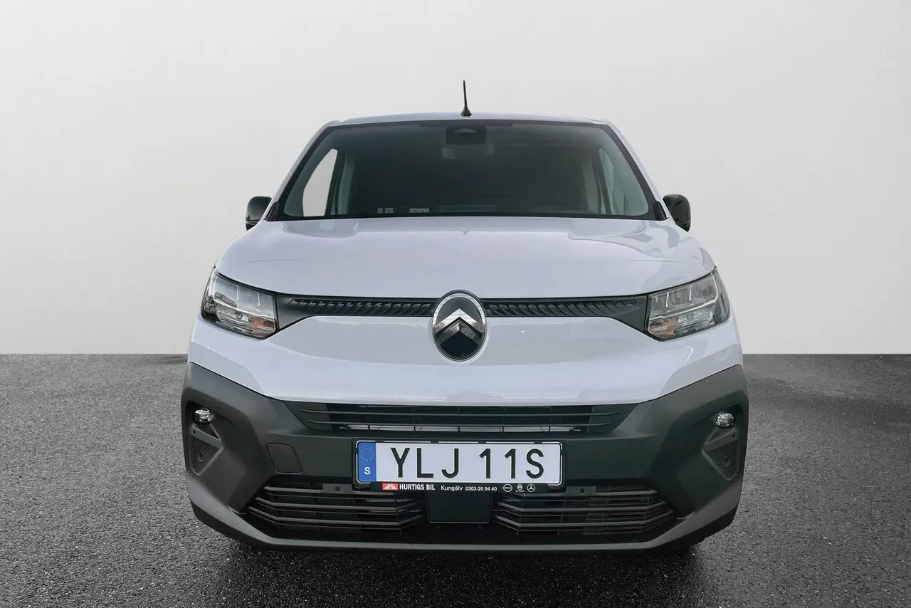 Citroen e-Berlingo bild 2