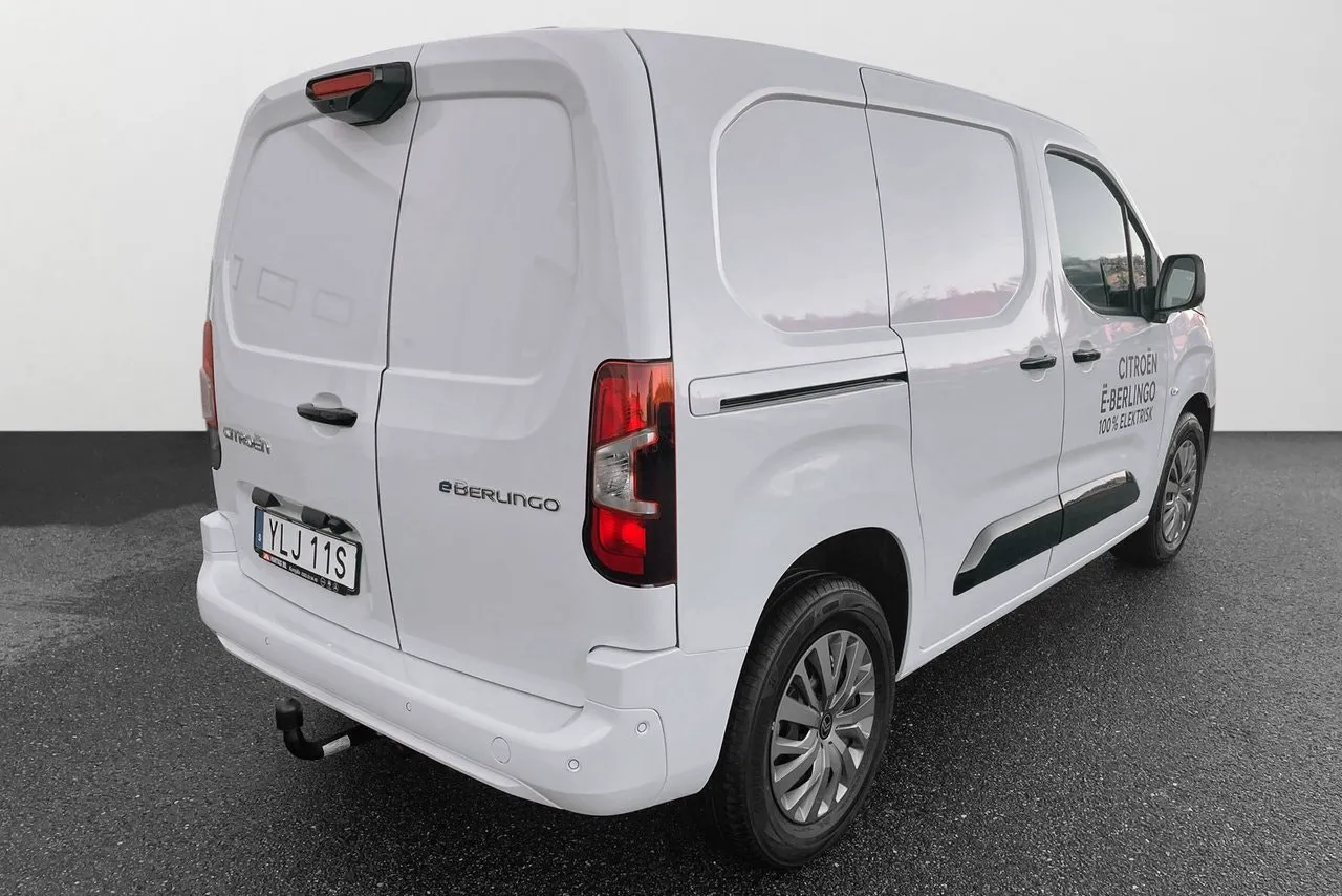 Citroen e-Berlingo bild 7