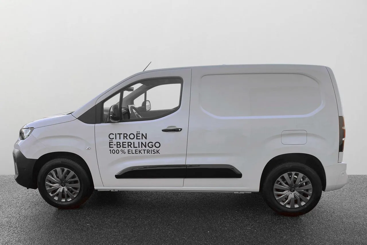 Citroen e-Berlingo bild 4