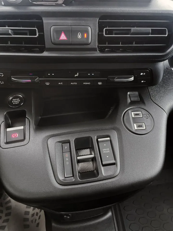 Citroen e-Berlingo bild 10