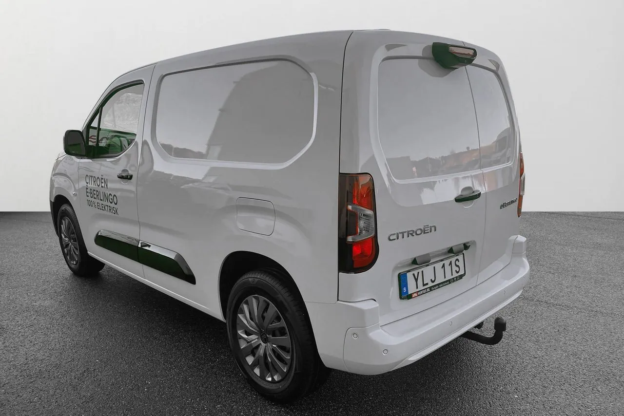 Citroen e-Berlingo bild 5