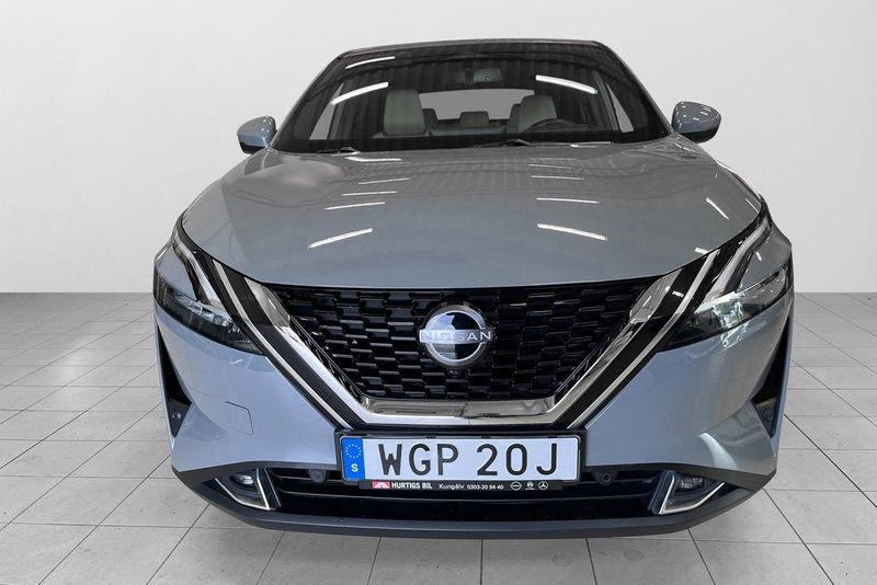 Nissan Qashqai bild 2