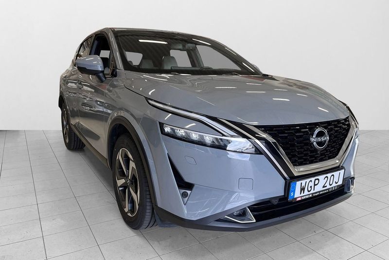 Nissan Qashqai bild 7