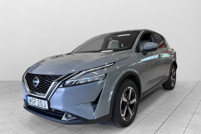 Nissan Qashqai bild 6