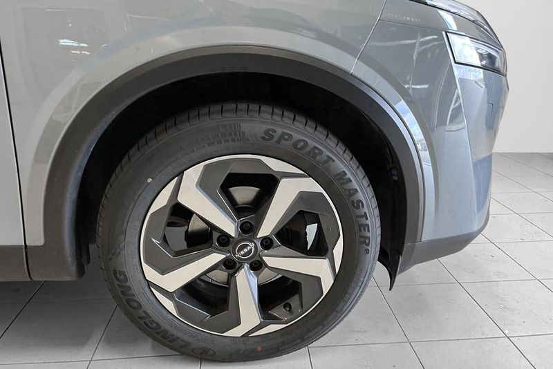 Nissan Qashqai bild 26