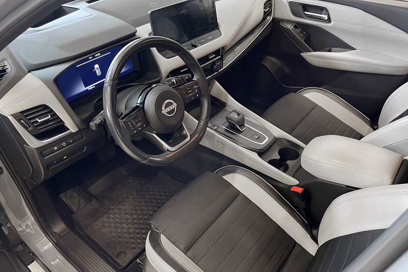 Nissan Qashqai bild 10
