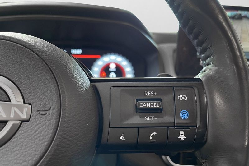 Nissan Qashqai bild 16