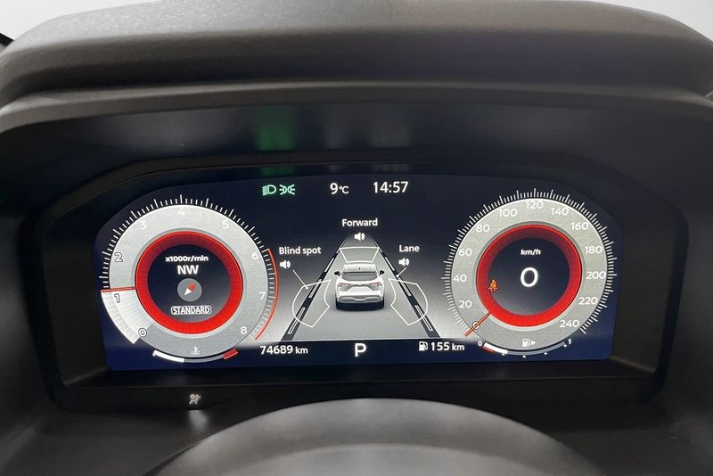 Nissan Qashqai bild 13