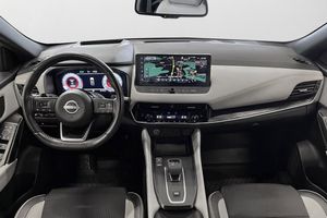 Nissan Qashqai bild 8