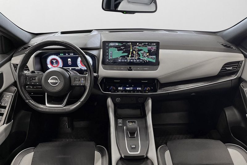Nissan Qashqai bild 8