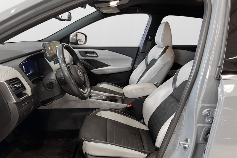 Nissan Qashqai bild 11