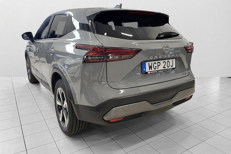 Nissan Qashqai bild 3