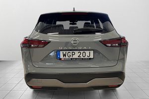 Nissan Qashqai bild 4