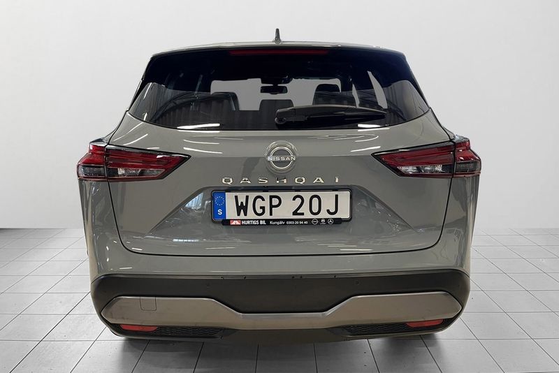 Nissan Qashqai bild 4