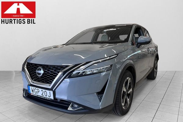 Nissan Qashqai MHEV 158hk Aut 2WD Tekna - 2023