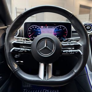 Mercedes C220 bild 10