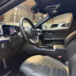 Mercedes C220 bild 8