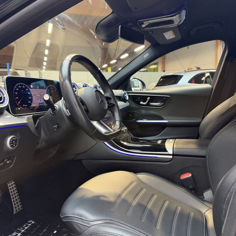 Mercedes C220 bild 8