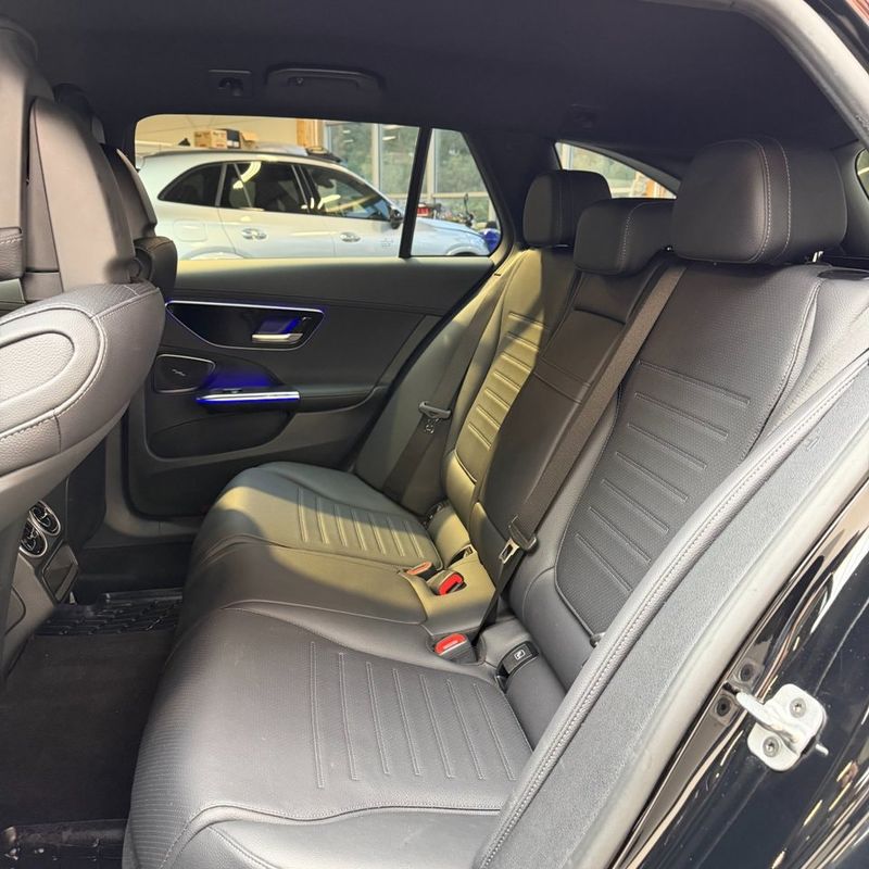 Mercedes C220 bild 12