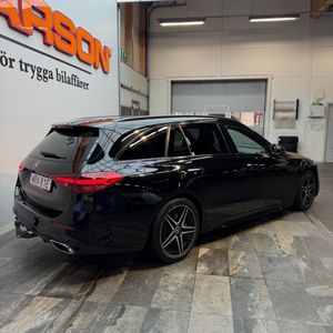 Mercedes C220 bild 4