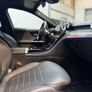 Mercedes C220 bild 11