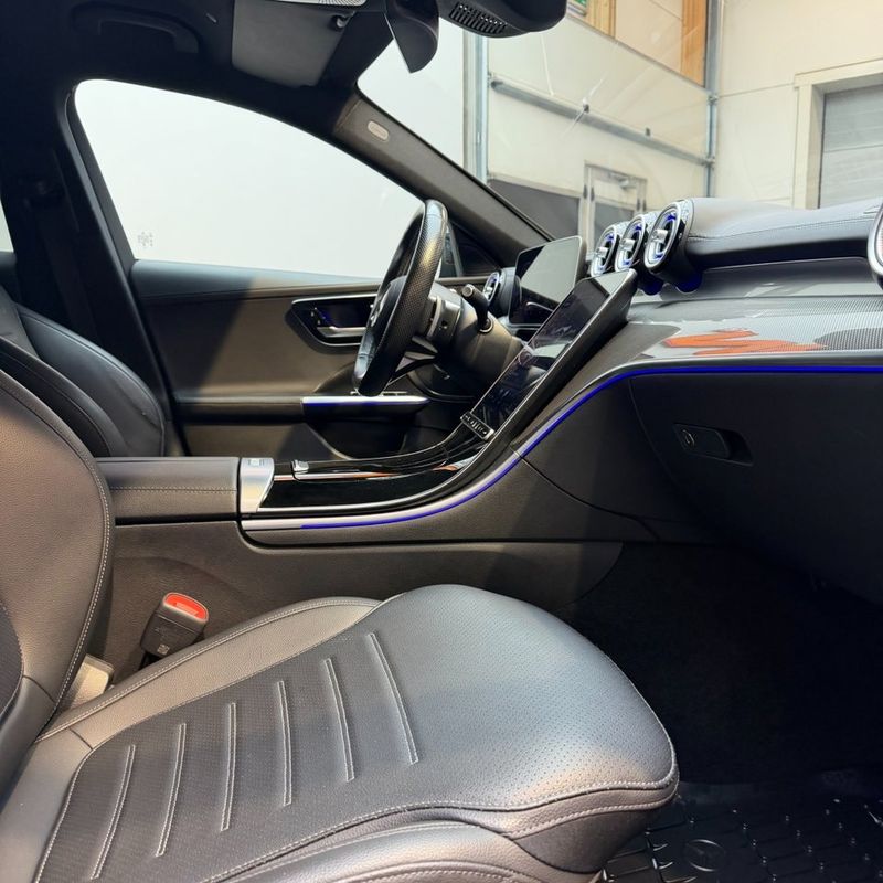 Mercedes C220 bild 11