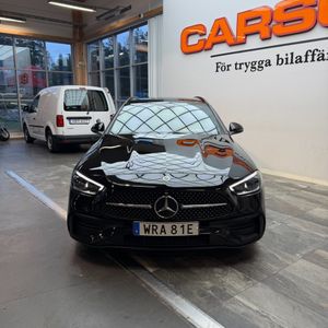 Mercedes C220 bild 6