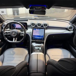 Mercedes C220 bild 9