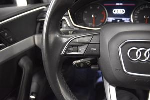 Audi A4 bild 10