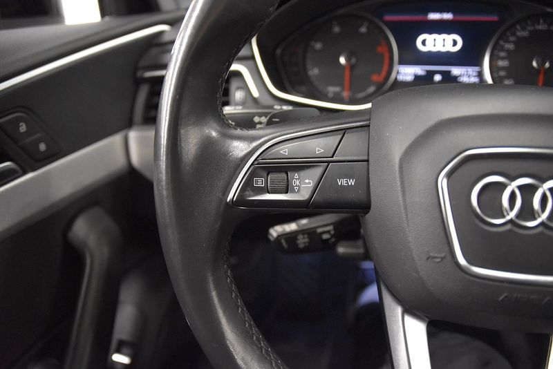 Audi A4 bild 10