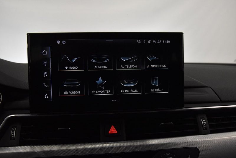 Audi A4 bild 18