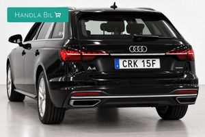 Audi A4 bild 7