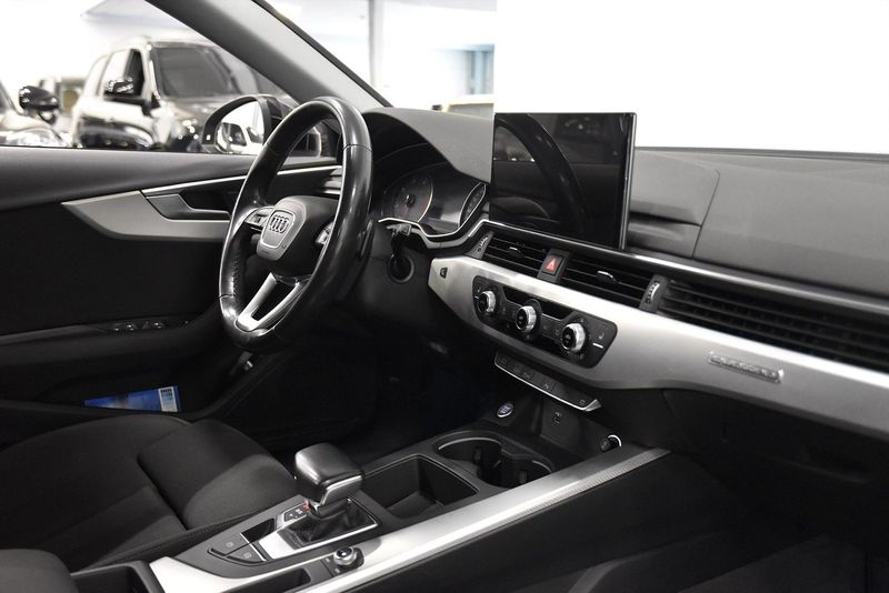 Audi A4 bild 8