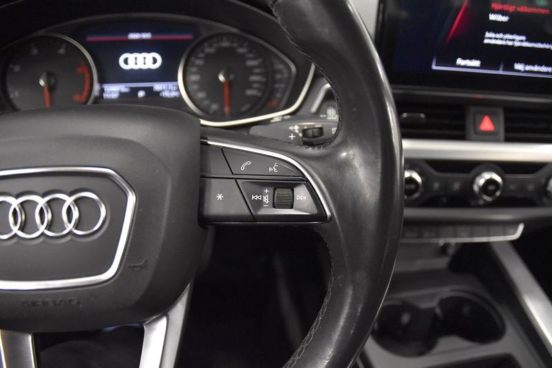 Audi A4 bild 11