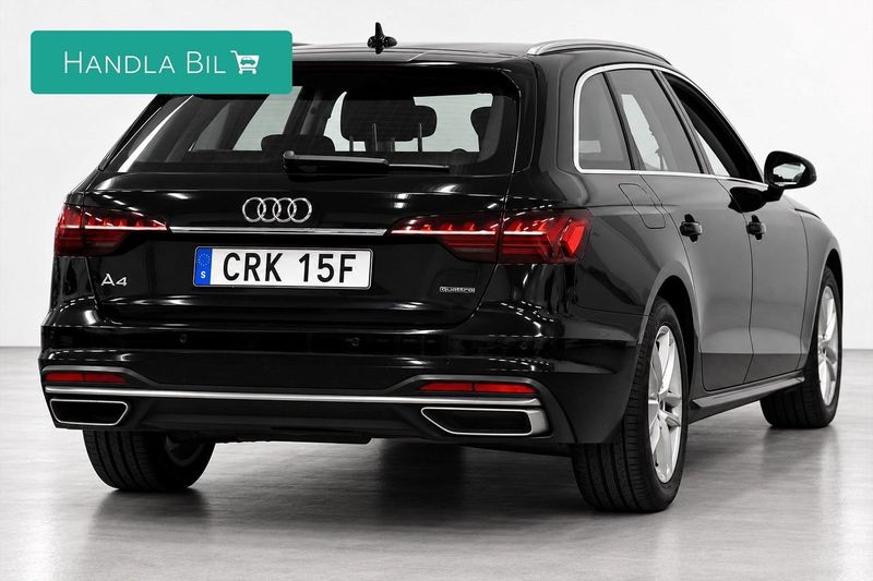 Audi A4 bild 5