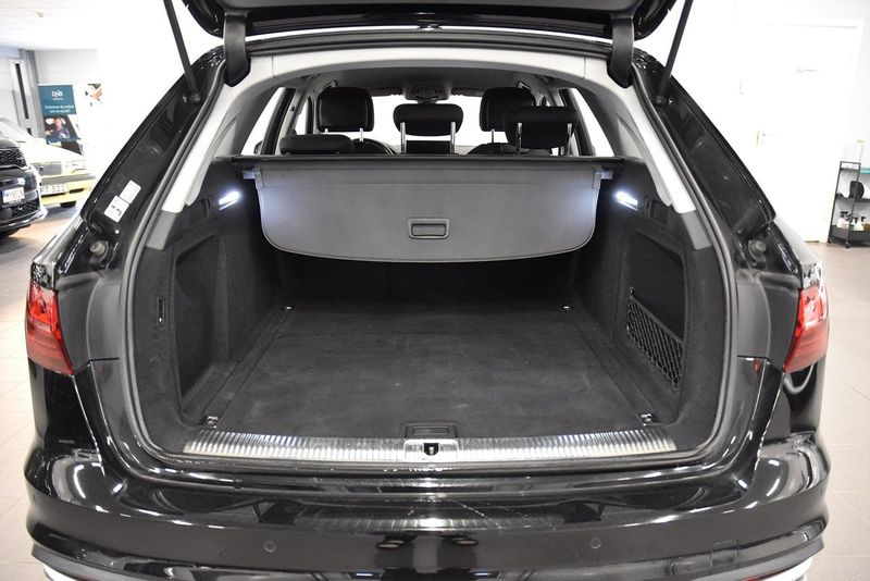 Audi A4 bild 21