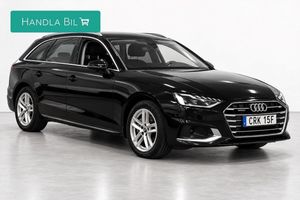 Audi A4 bild 4