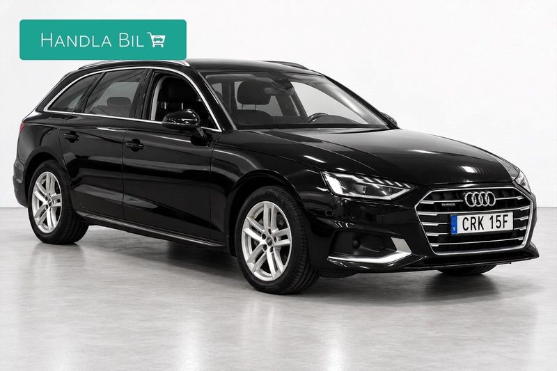 Audi A4 bild 4