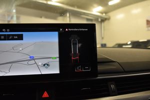 Audi A4 bild 15
