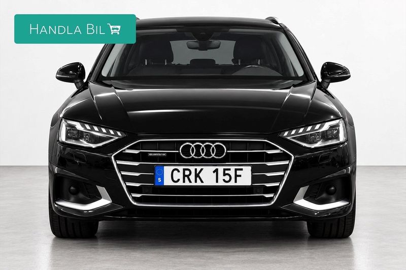 Audi A4 bild 3