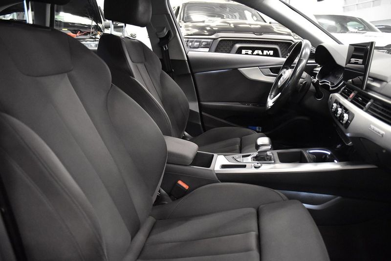 Audi A4 bild 13