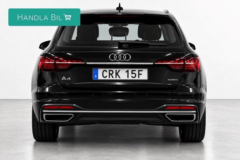 Audi A4 bild 6
