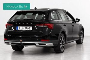 Skoda Octavia bild 5