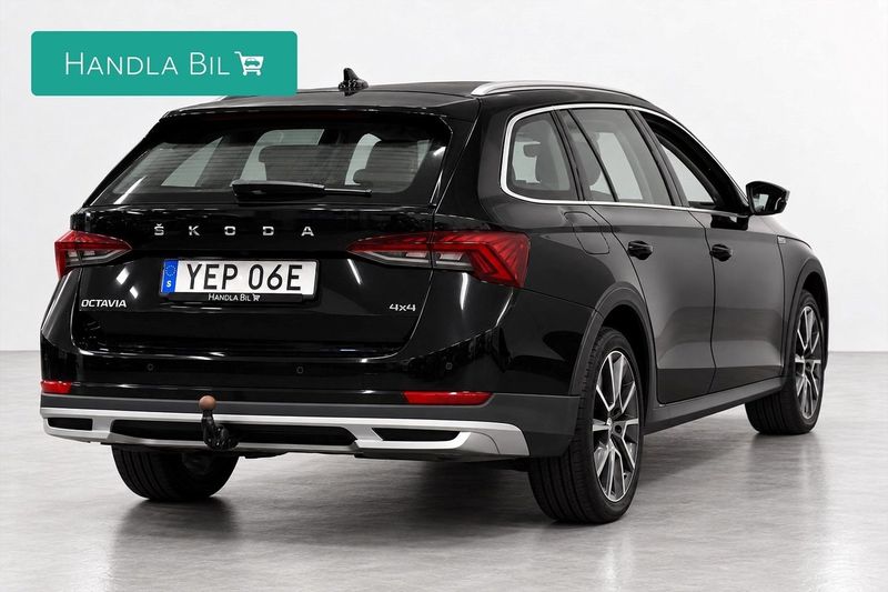 Skoda Octavia bild 5
